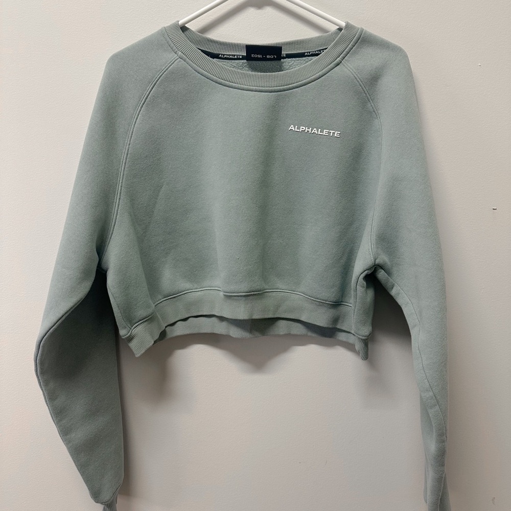 Alphalete Crewneck